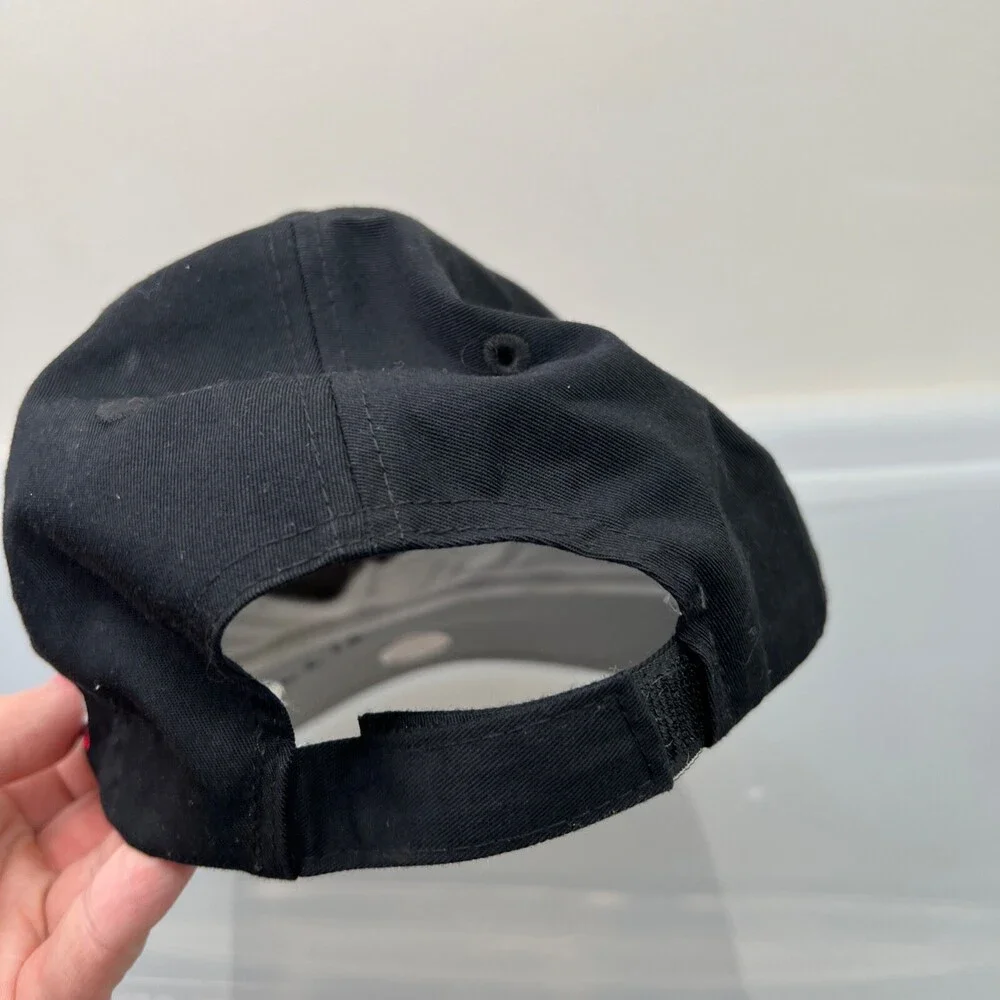 OC Sports Chicago White‎ Sox Hat Boys Black Baseball Cap MLB Sports Youth